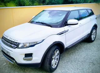 Land Rover Range Rover Evoque 2013
