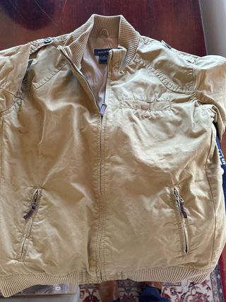 Chaqueta  GANT Beige Talla XXL de niño  14/15 años