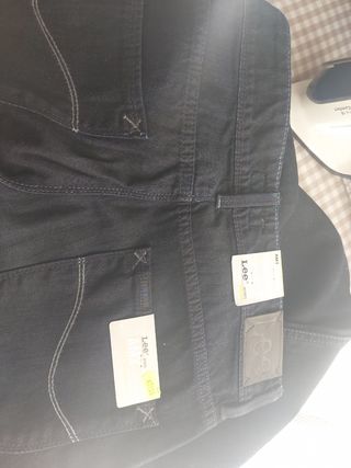  Pantalón Lee de mujer  W 29, L 33