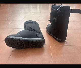 Botas Snowboard Wedze Negras Talla 44
