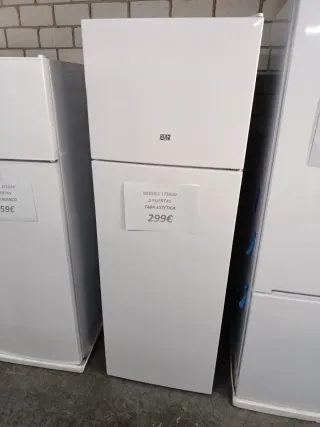 Nevera 175x60 Nueva tara estética