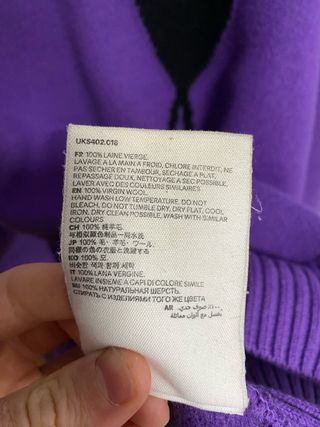 RARE Jersey AMI Paris