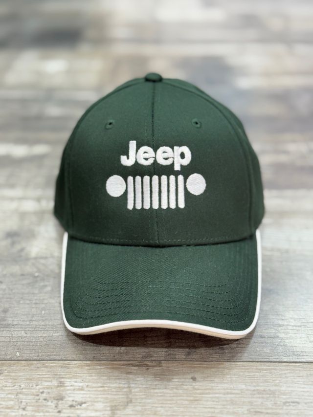 Gorra Jeep
