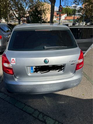 Skoda Fabia 1.6 TDI