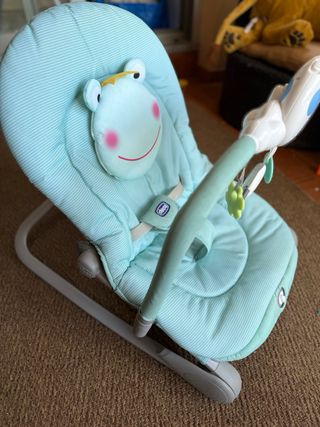 Hamaca/balancin bebé Chicco