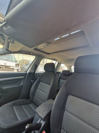 Despiece Skoda Octavia 2007