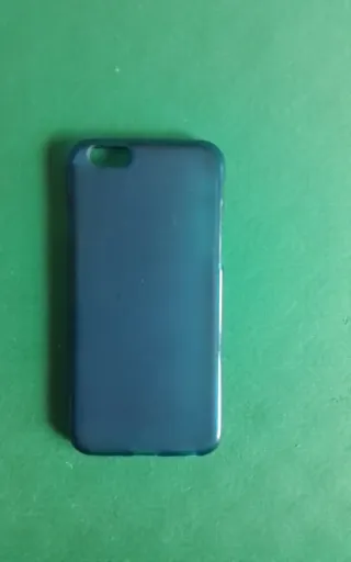 Cover iPhone 6 Blu Scuro