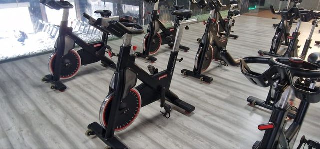 Bicicleta de Spinning star trac