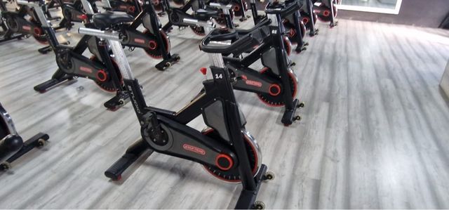Bicicleta de Spinning star trac