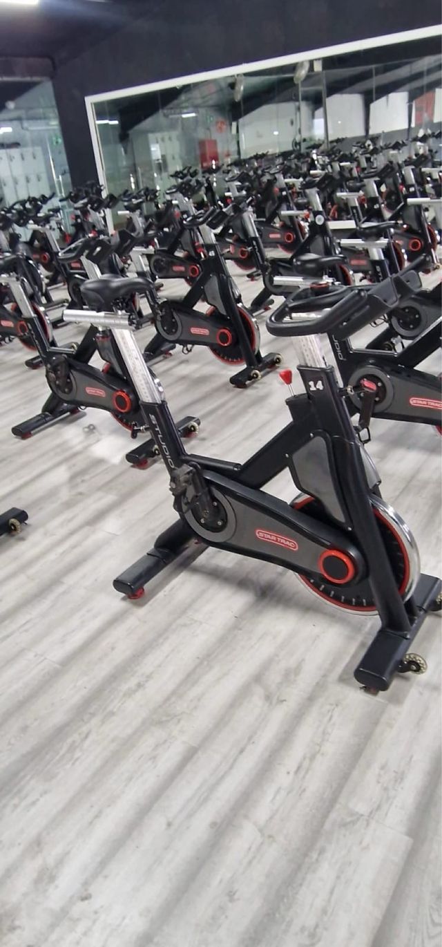 Bicicleta de Spinning star trac