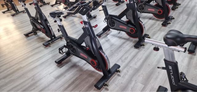 Bicicleta de Spinning star trac