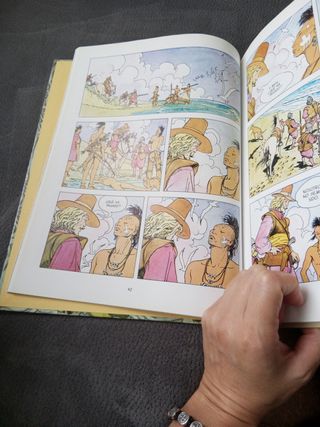 VERANO INDIO (MANARA COLOR) (Spanish Edition)