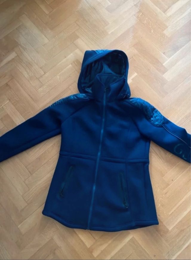 Cazadora Guess Azul Marino