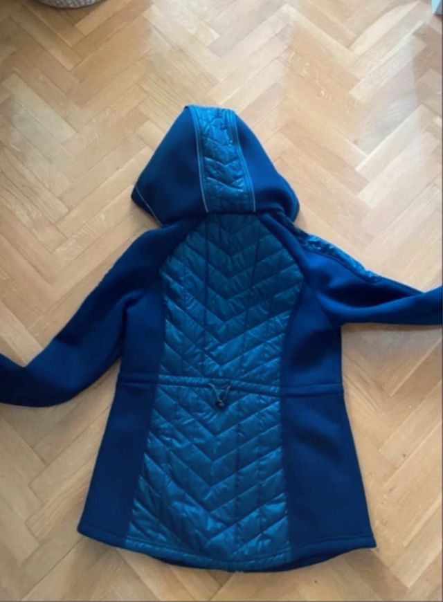 Cazadora Guess Azul Marino