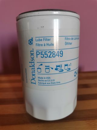 4 ud. Filtro Contrapeso Pulverizador Matabi 756