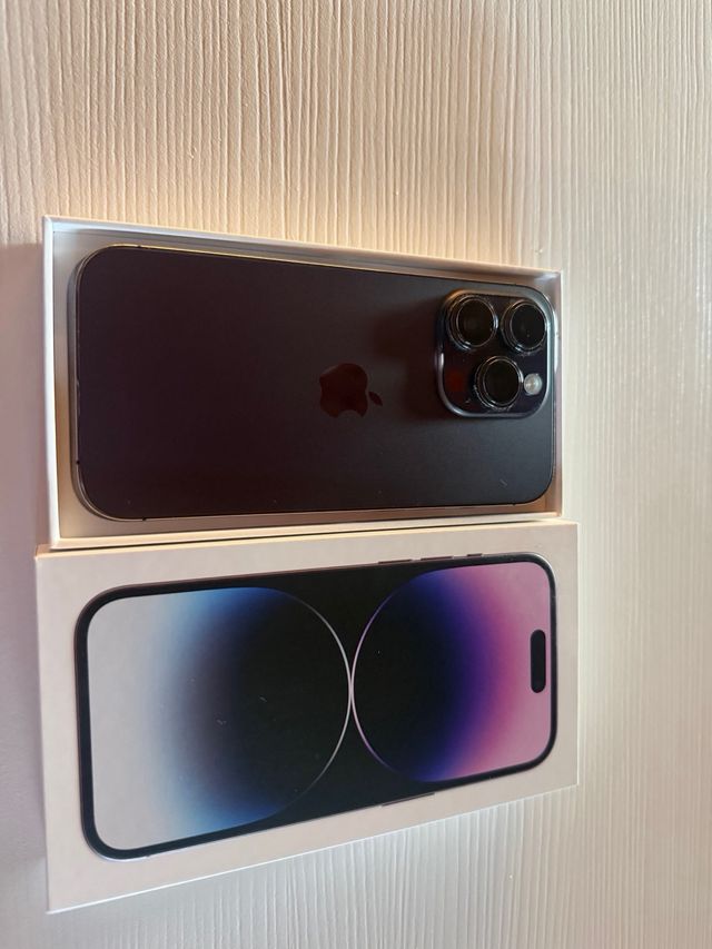 iPhone 14 Pro 128GB Morado