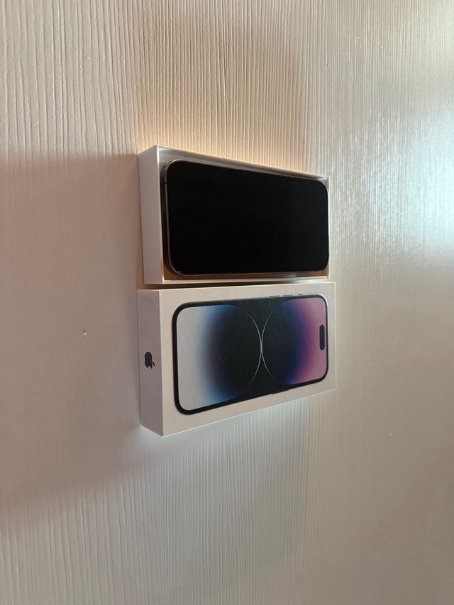 iPhone 14 Pro 128GB Morado