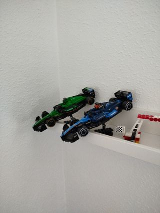Collezione Lego Speed Champions F1