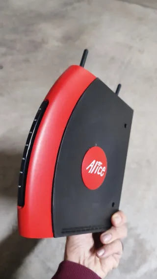 Alice Gate W2+ Modem Router