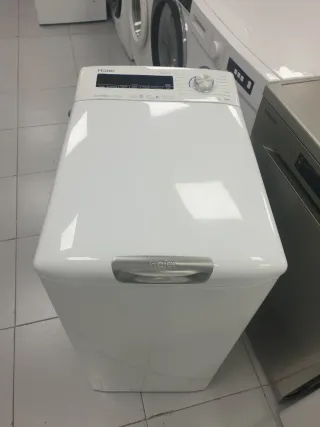 Lavadora Carga Superior Haier 7kg