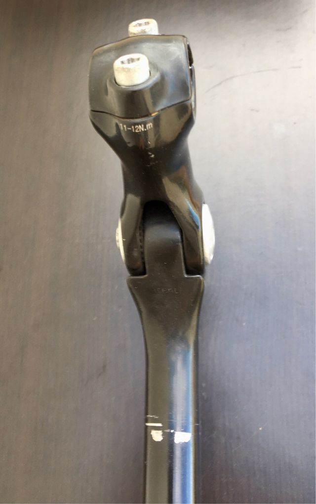 Potencia ajustable bici 22.2mm