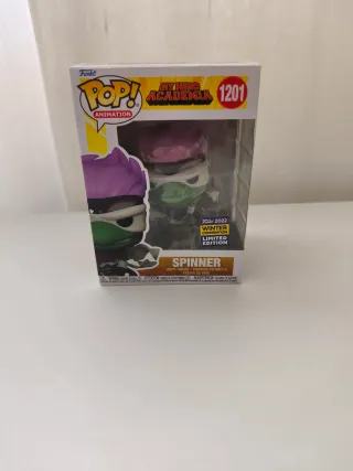 Funko Pop My Hero Academia Spinner 1201