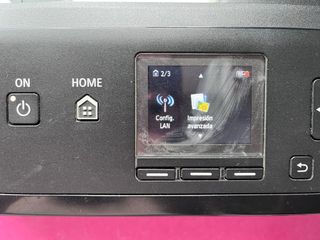 Impresora Canon MG5750 Negra
