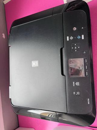 Impresora Canon MG5750 Negra