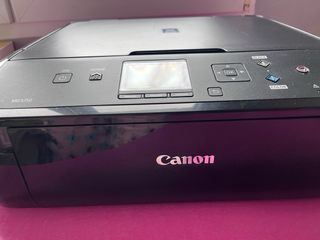 Impresora Canon MG5750 Negra