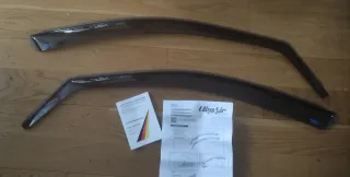 Nuevos, Deflectores viento Mercedes Clase C W204