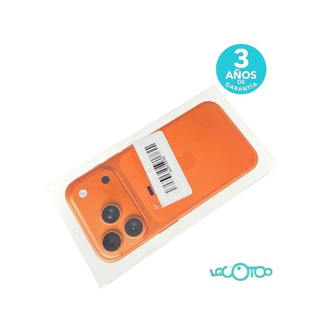 iPhone 17 Pro 1TB Naranja