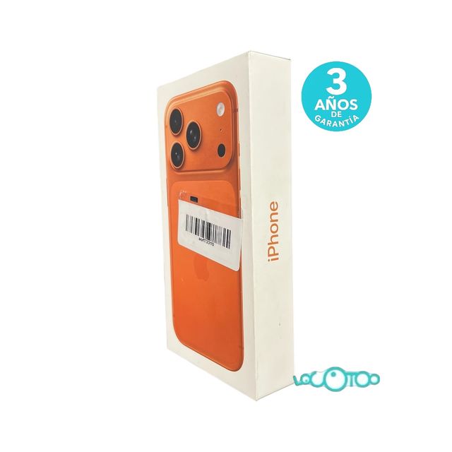 iPhone 17 Pro 1TB Naranja