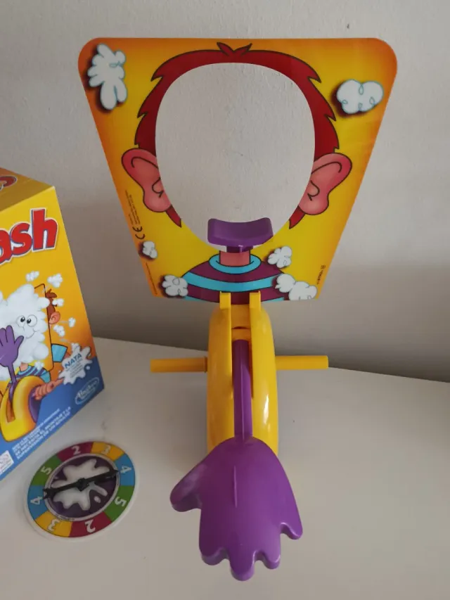 Juego Cara Splash Hasbro