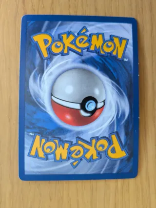 Carta Criador de Pokémon 1ª Edición, 76/102