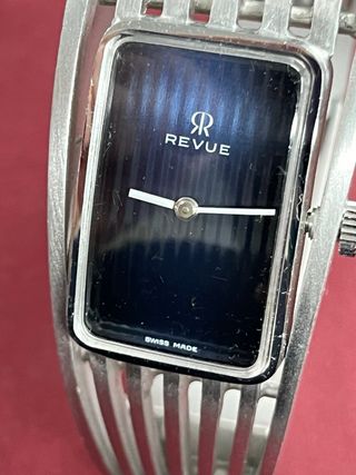 Reloj Revue Vintage Mujer