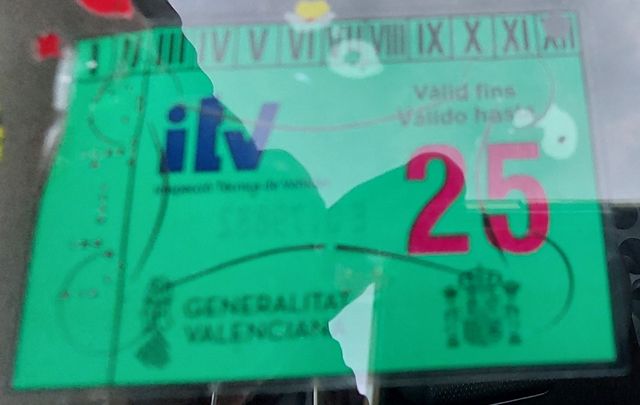 Toyota Corolla VERSO 2008 Gasolina