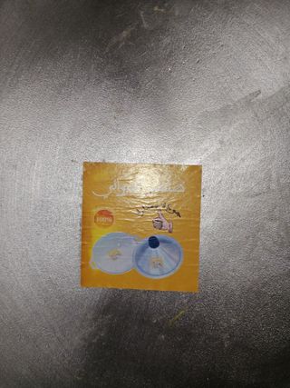 Bandeja metálica grande