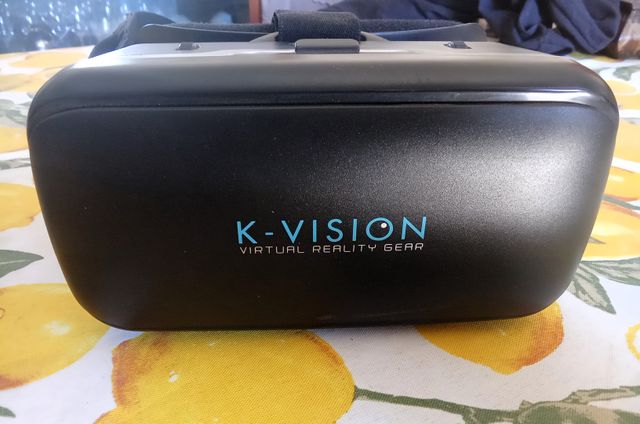 Occhiali K-vision Realtà Virtuale VR