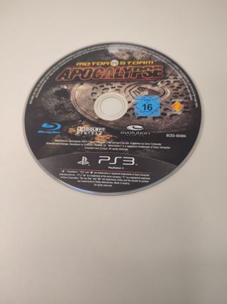 Motor Storm Apocalypse PS3