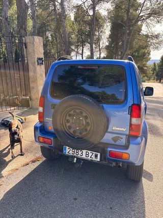 Suzuki Jimny 2002