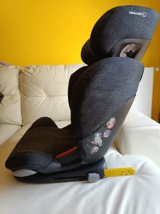 Silla coche Bebéconfort Rodifix Grupo 2/3