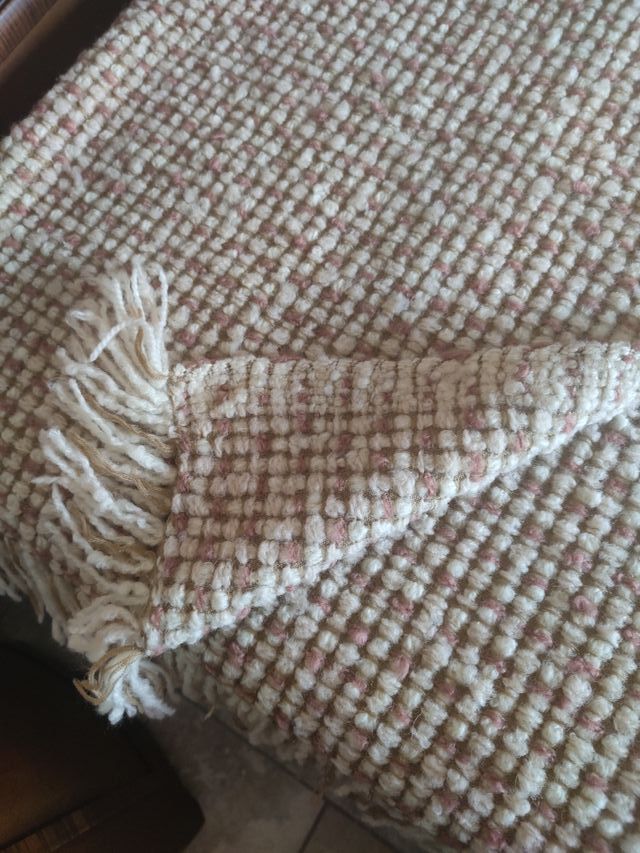 Coperta plaid Cecchi e Cecchi pura lana