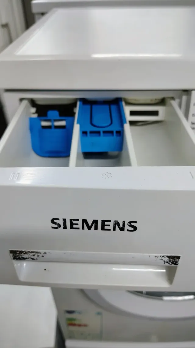 Lavadora Siemens 8kg A+++