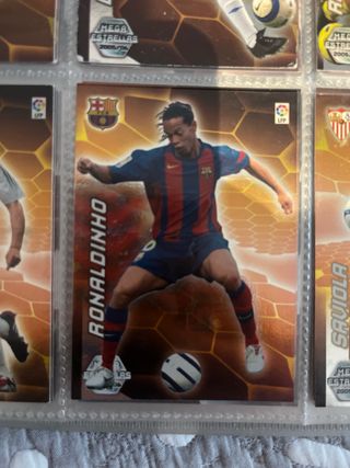 Álbum Megacracks 2005-2006 Completo