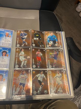 Álbum Megacracks 2005-2006 Completo