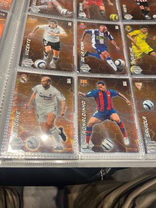 Álbum Megacracks 2005-2006 Completo