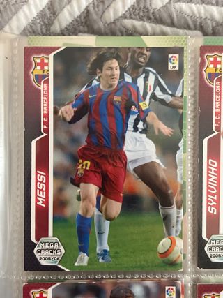 Álbum Megacracks 2005-2006 Completo