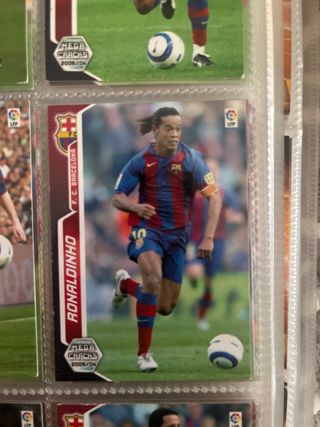 Álbum Megacracks 2005-2006 Completo