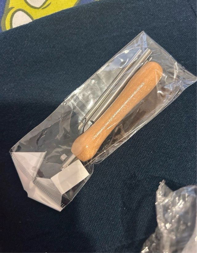 Kit Punch Needle y Bordado Mágico