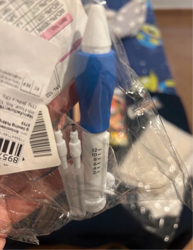 Kit Punch Needle y Bordado Mágico